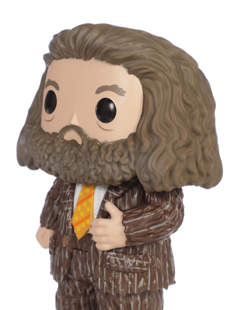 Pop! Harry Potter Rubeus Hagrid 5