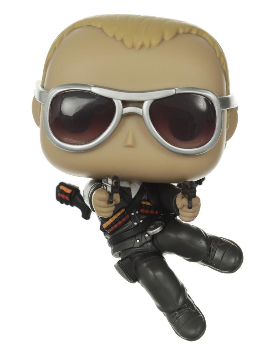 POP! Games Fusion Nicholas Angel