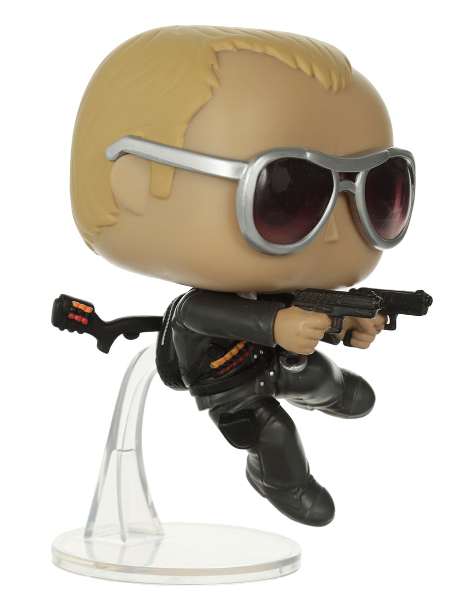 POP! Games Fusion Nicholas Angel 2
