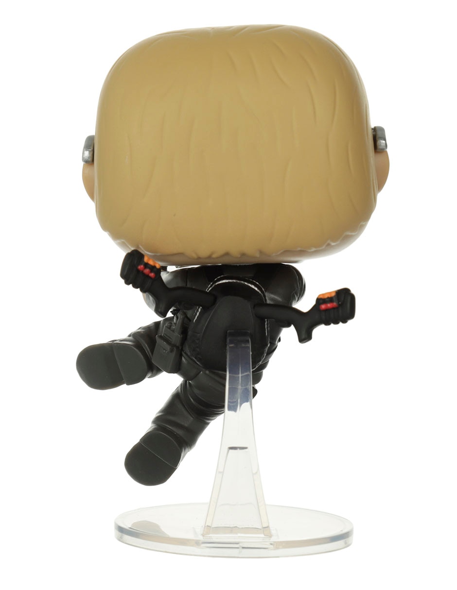 POP! Games Fusion Nicholas Angel 3