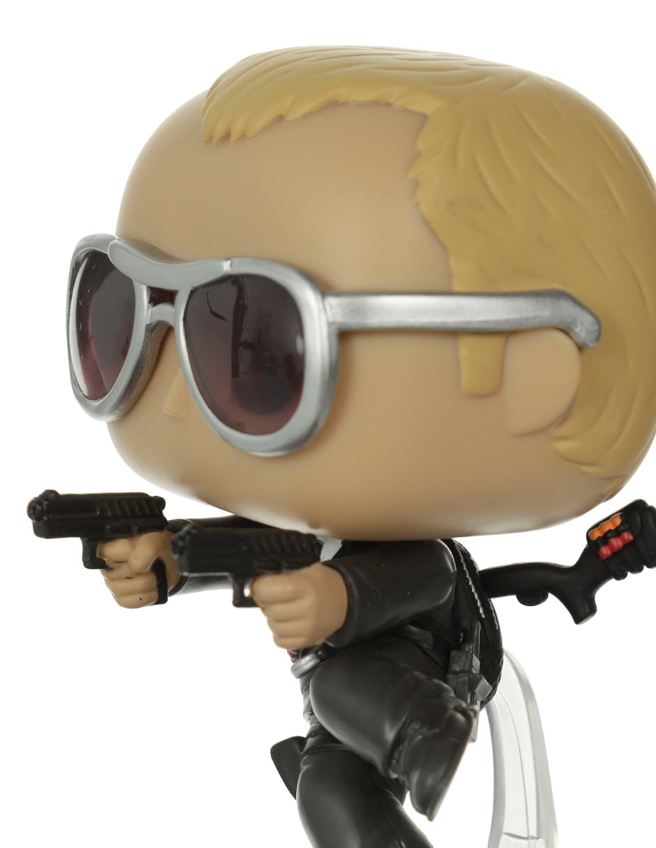 POP! Games Fusion Nicholas Angel 5