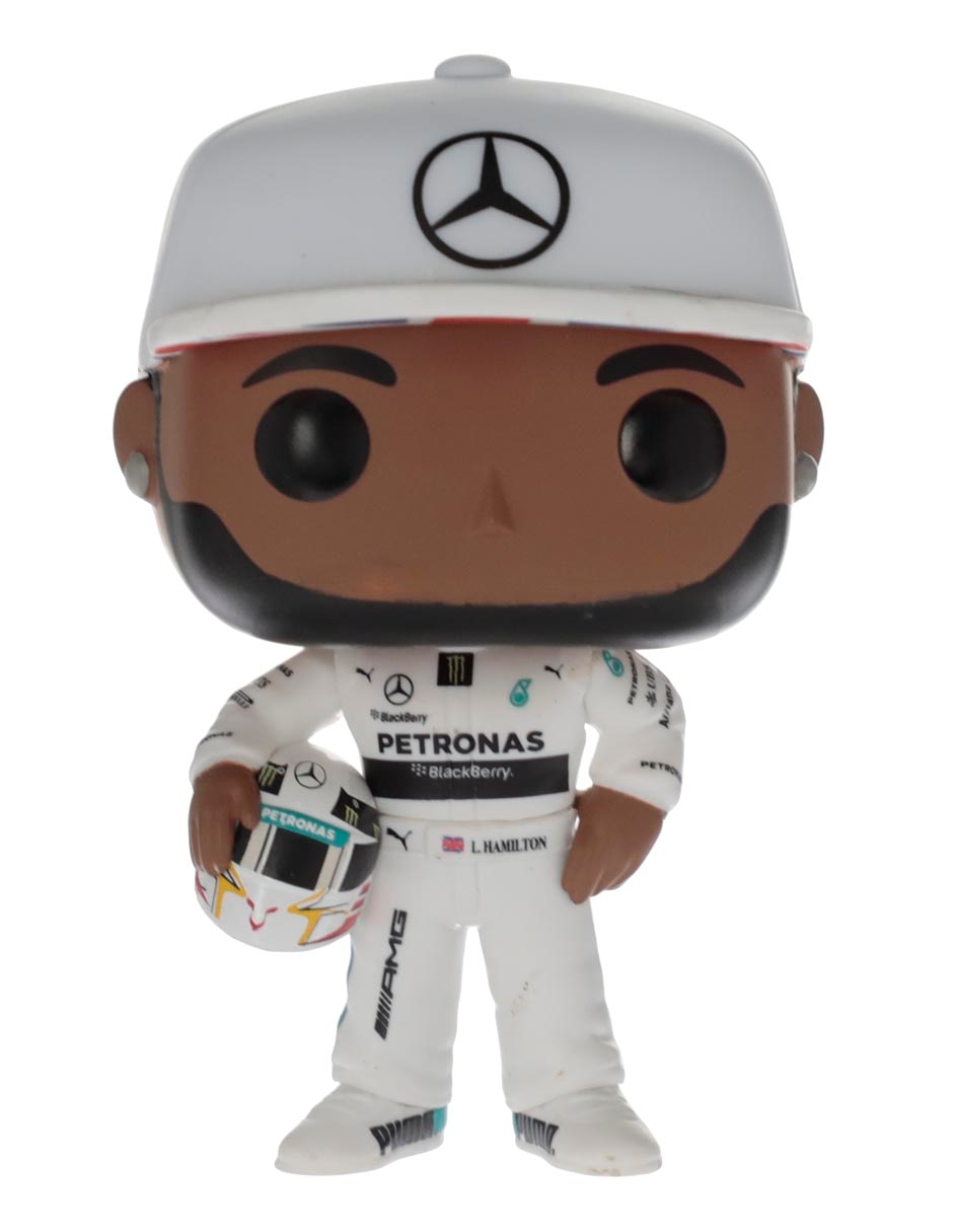 Pop! AMG Petronas Formula One Team Lewis Hamilton
