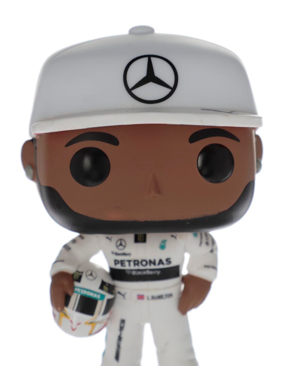 Pop! AMG Petronas Formula One Team Lewis Hamilton 5