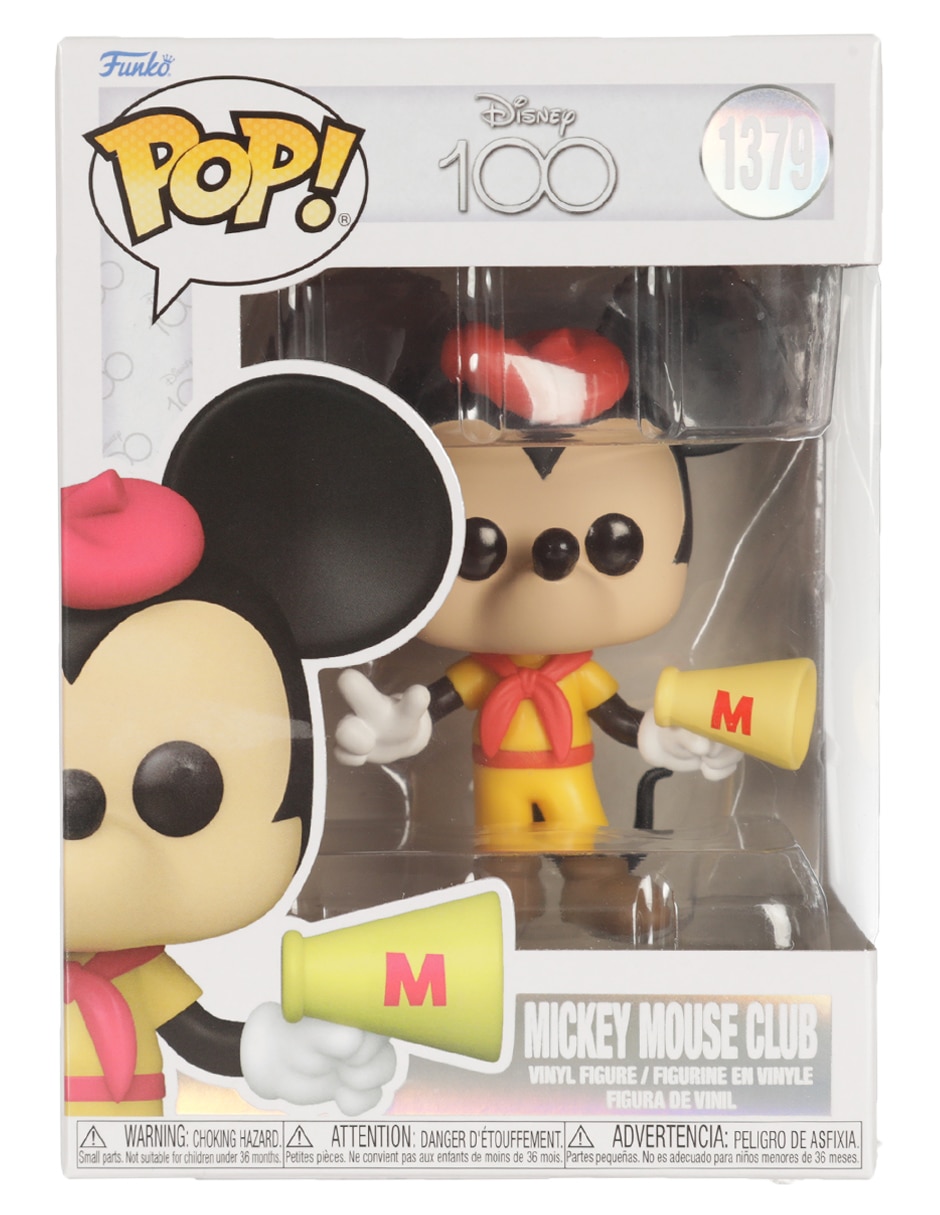 POP! Disney 100 Mickey Mouse Club 4