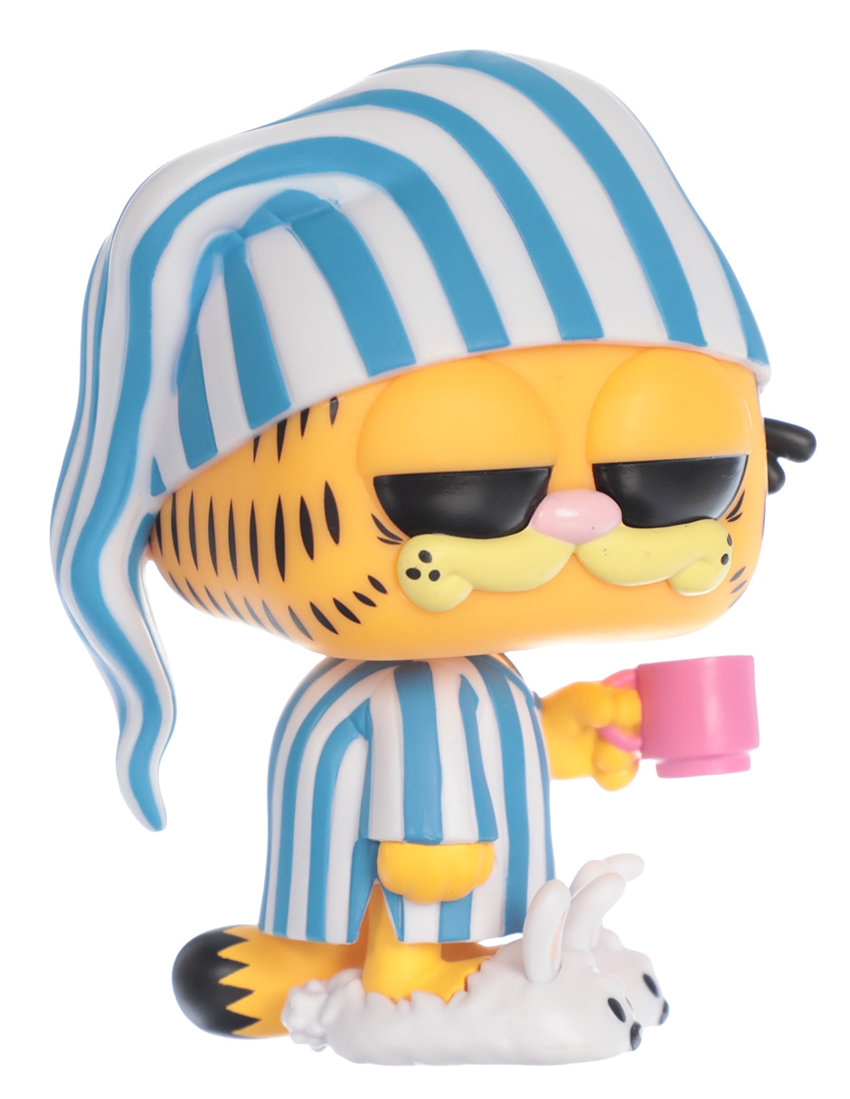 POP! Comics Garfield with mug 2