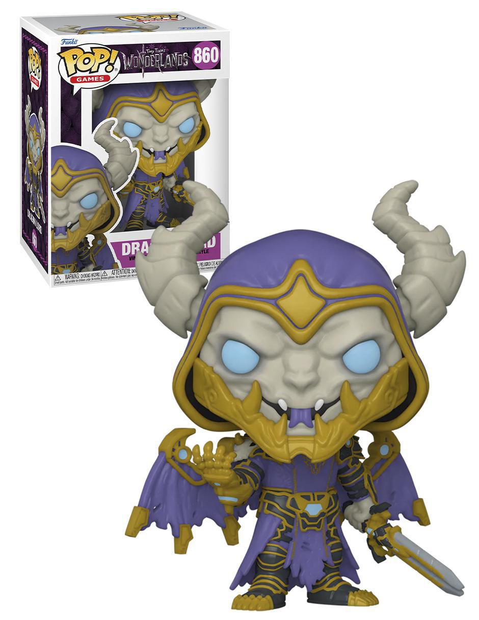 Pop! Tiny Tina's Wonderlands Dragon Lord 3