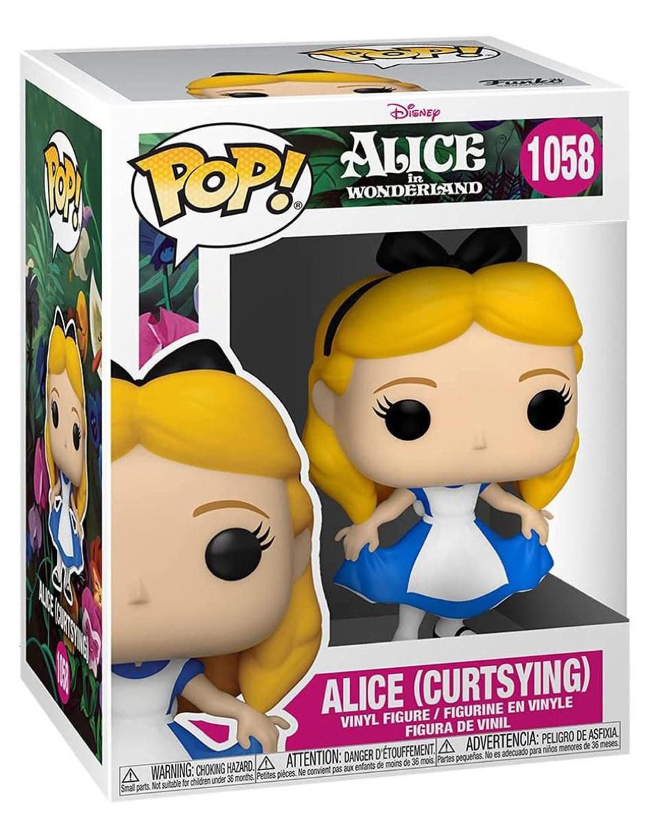 Pop! Alice in wonderland 2