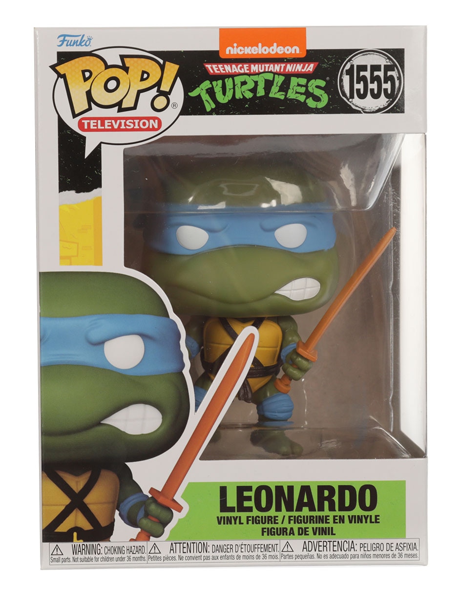 POP! Television Teenage Mutant Ninja Turtles Leonardo 3