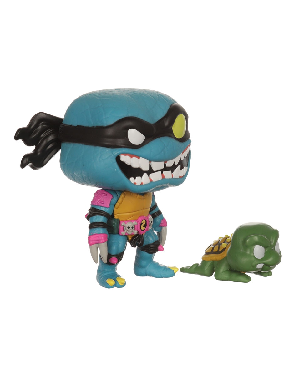 POP! Televisión Teenage Mutant Ninja Turtles Slash 2