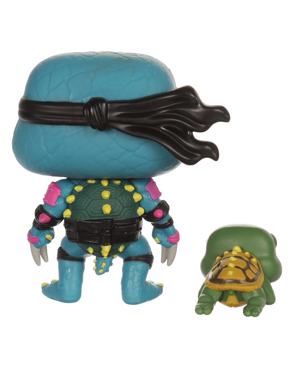 POP! Televisión Teenage Mutant Ninja Turtles Slash 3