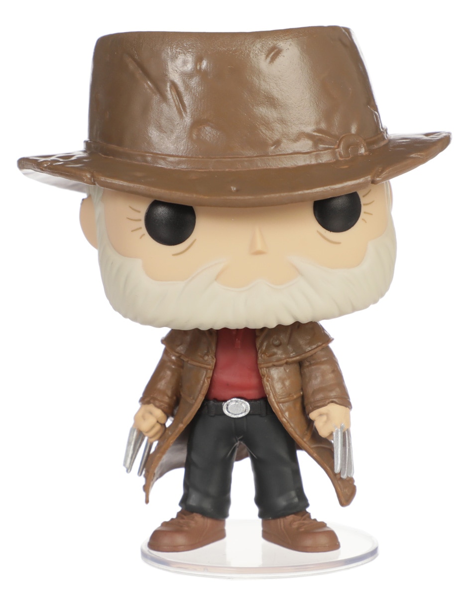 POP! Marvel Old Man Logan cabeza oscilante 1
