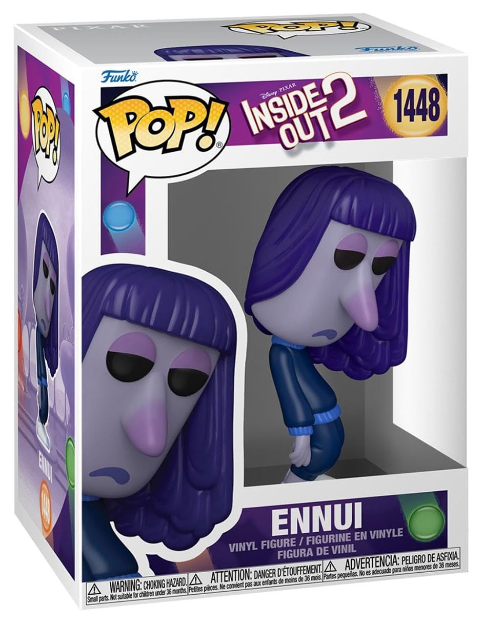 POP! Inside Out 2 Ennui 2