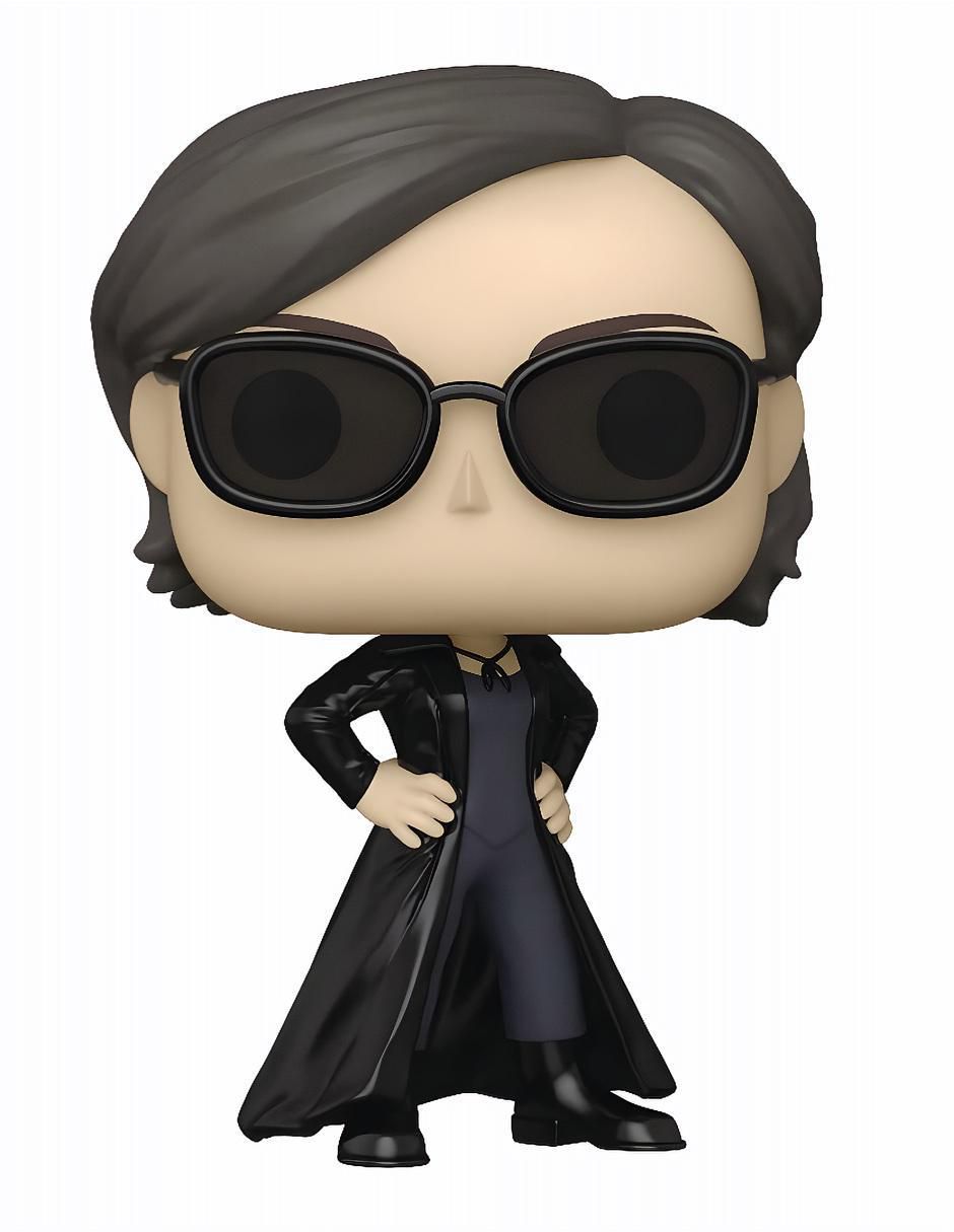 Pop! Matrix