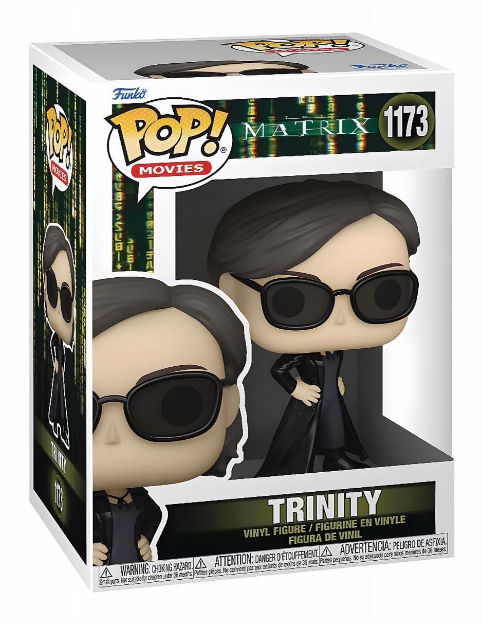 Pop! Matrix 3