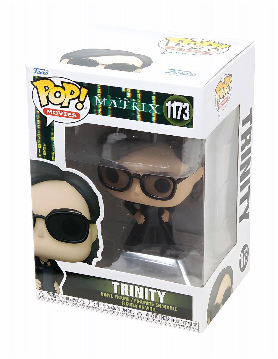 Pop! Matrix 4