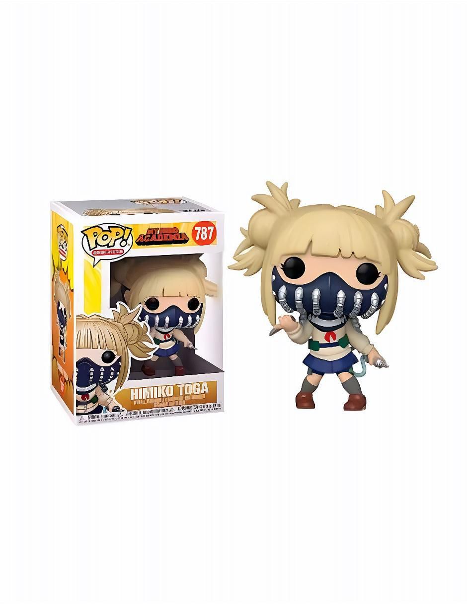 Pop! My Hero Academia Himiko Toga 4