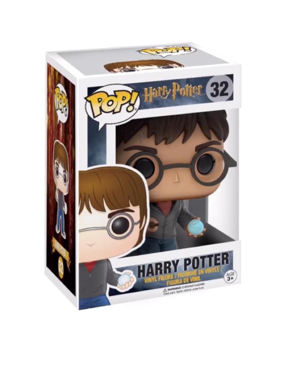 Pop! Harry Potter 3