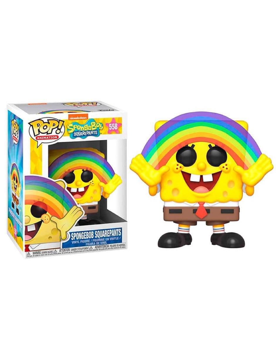 Pop! Bob esponja 2