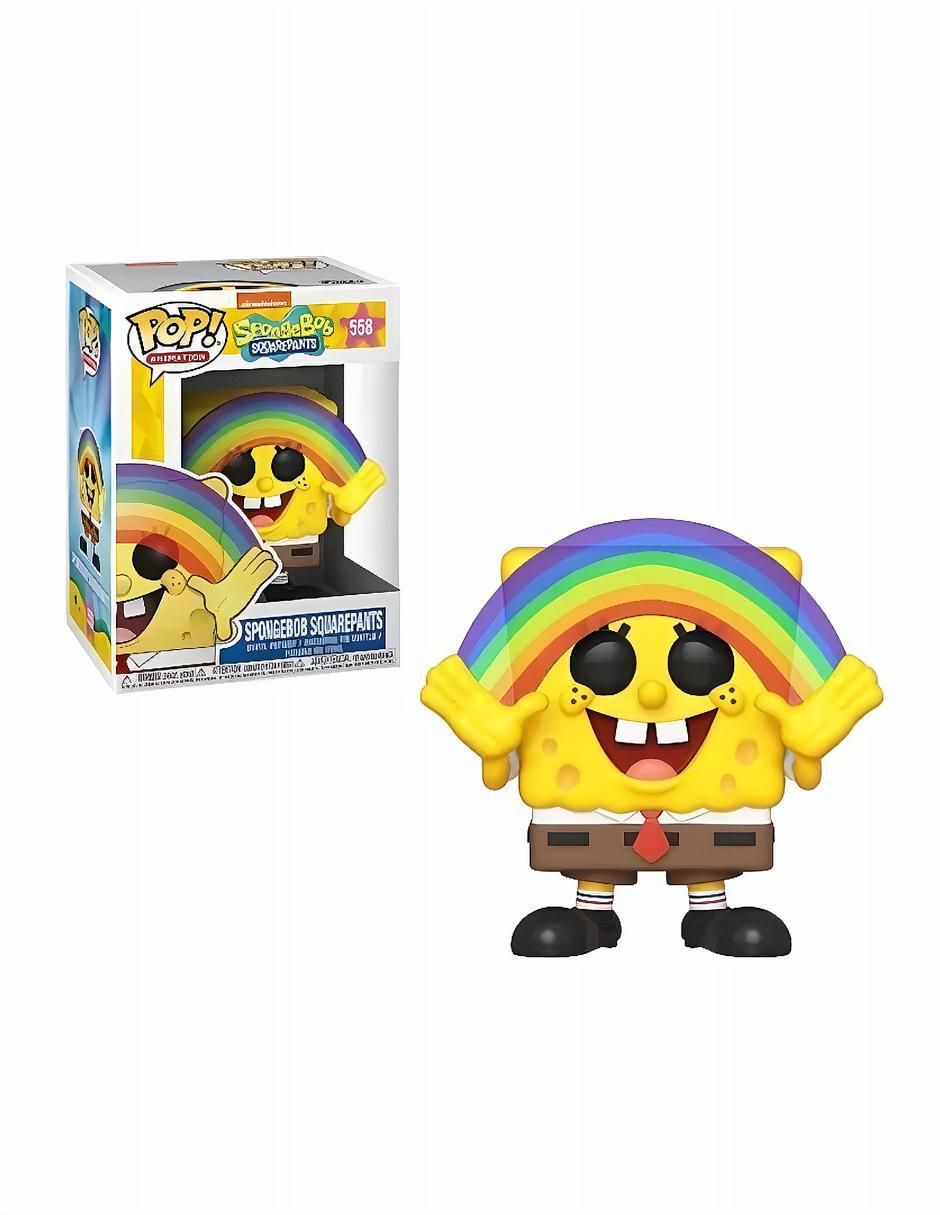 Pop! Bob esponja 3