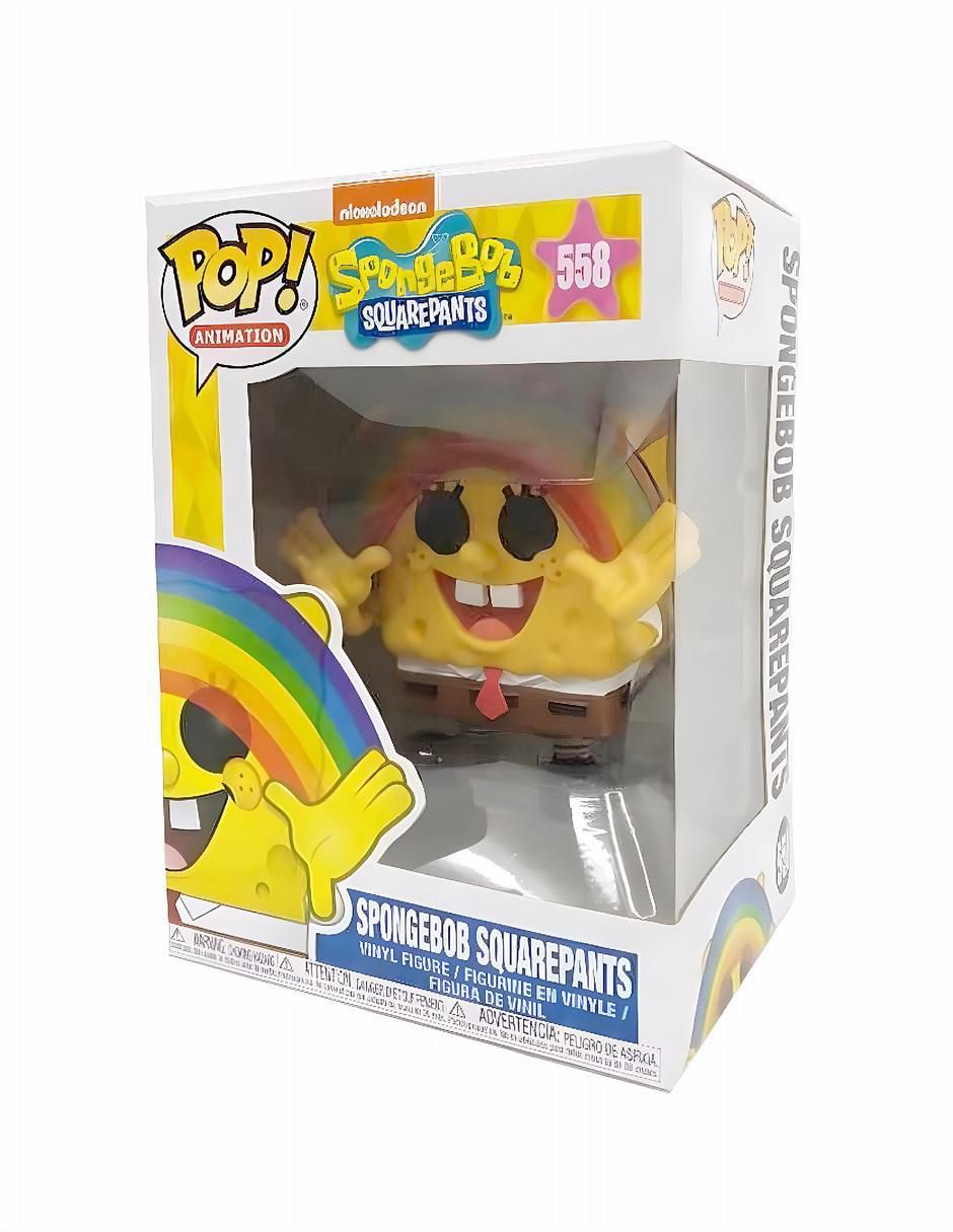 Pop! Bob esponja 4