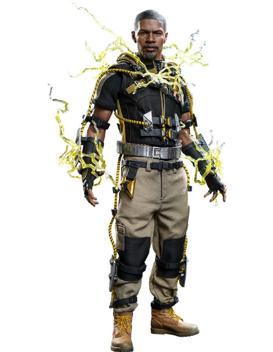 Figura de colección Spider-Man: No Way Home Electro collectors Figura de colección Spider-Man: No Way Home Electro collectors