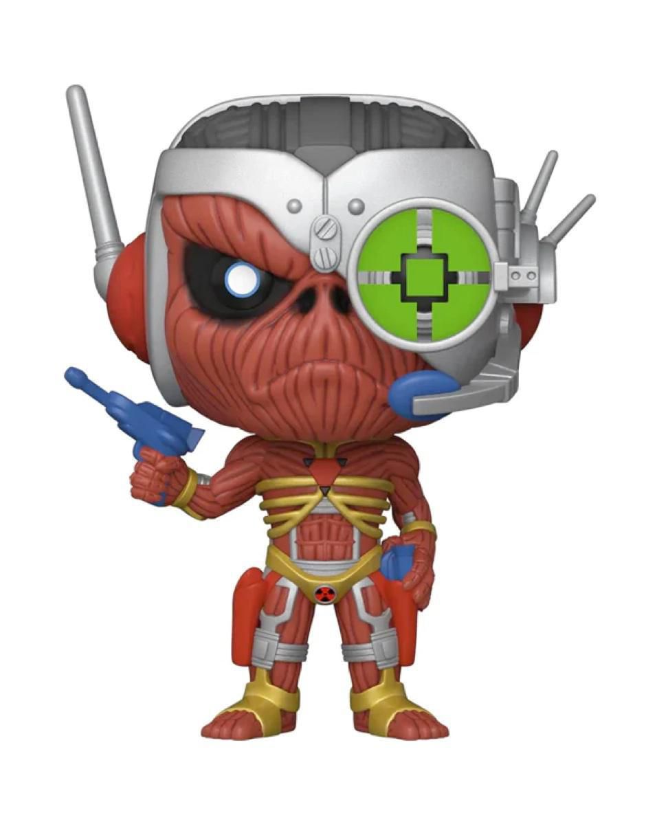 Pop! Iron Maiden Somewhere In Time Eddie 1