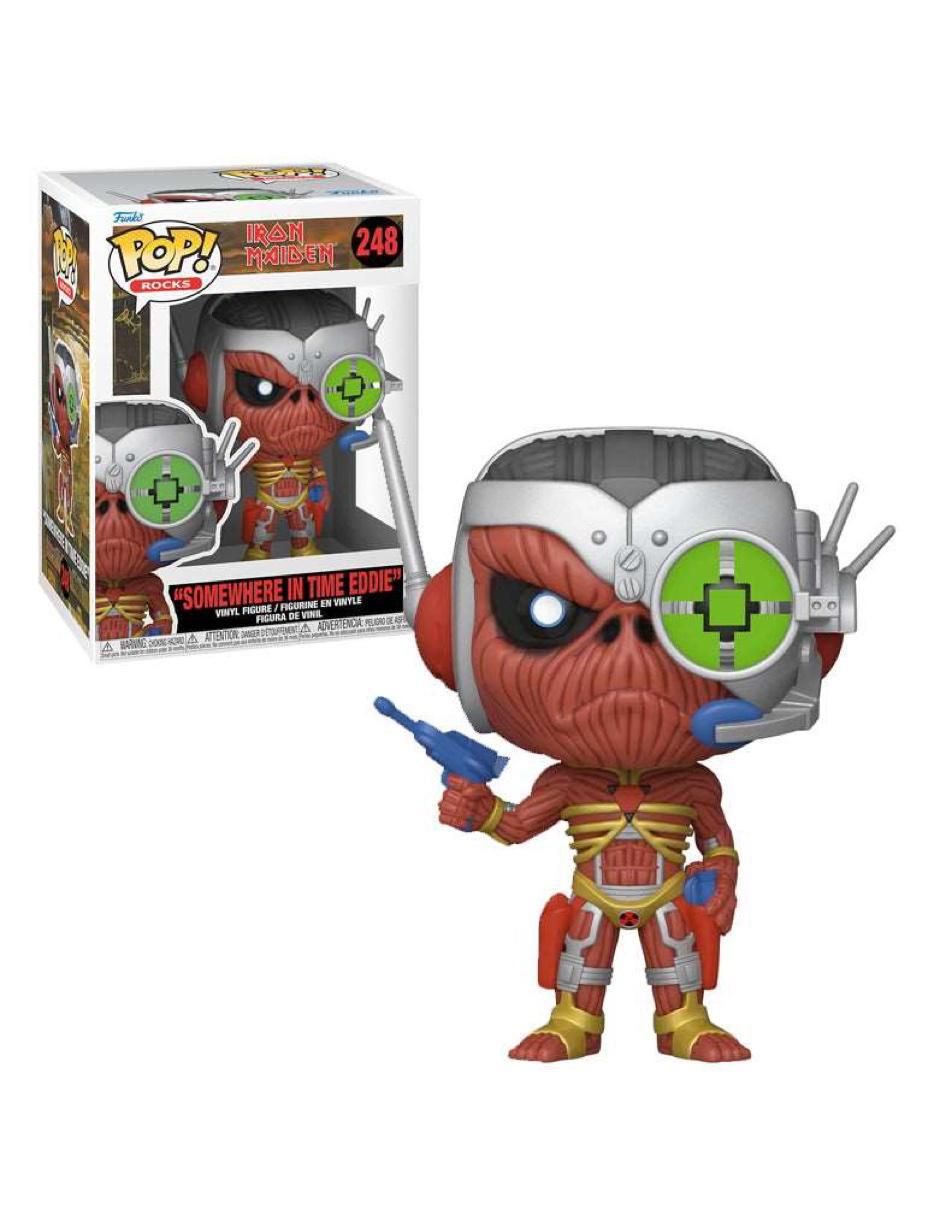 Pop! Iron Maiden Somewhere In Time Eddie 2