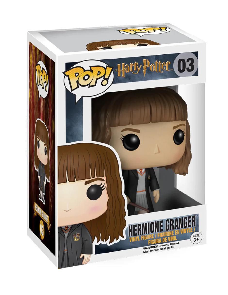 Pop! Harry Potter Hermione Granger 3