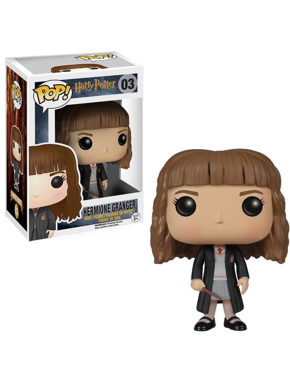 Pop! Harry Potter Hermione Granger 4