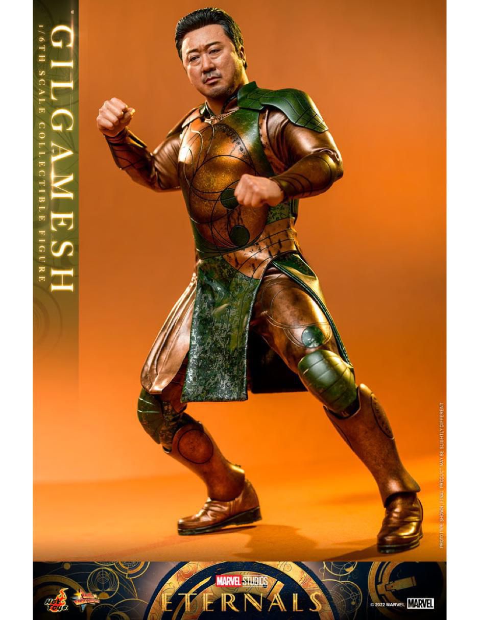 Figura de colección Eternals collectors 5