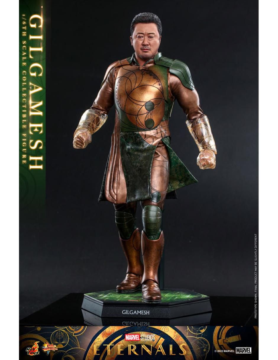 Figura de colección Eternals collectors 6