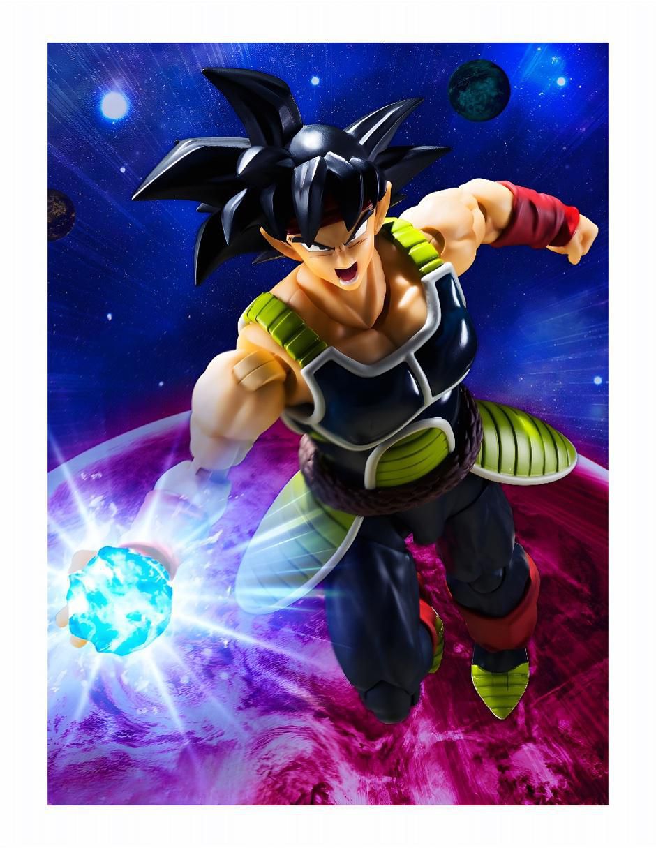 Figura de colección Dragon Ball Z 2