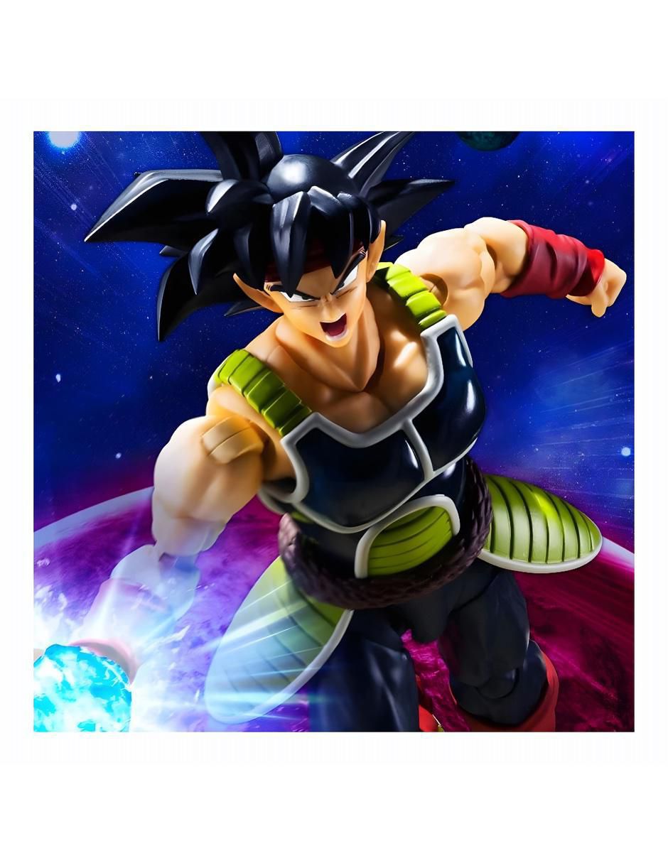 Figura de colección Dragon Ball Z 8