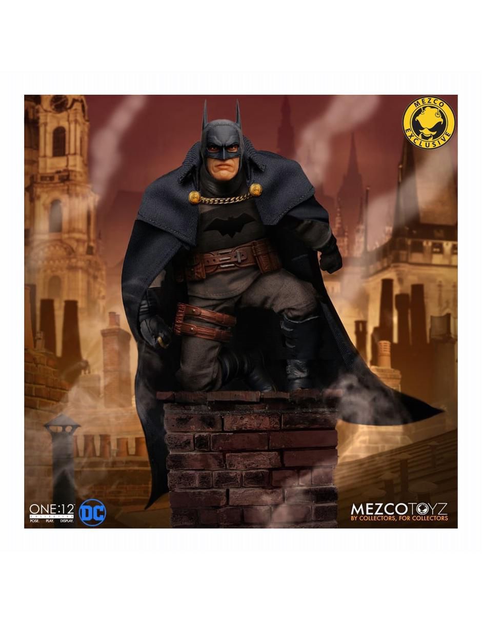 Figura de colección DC Comics Batman collectors 2