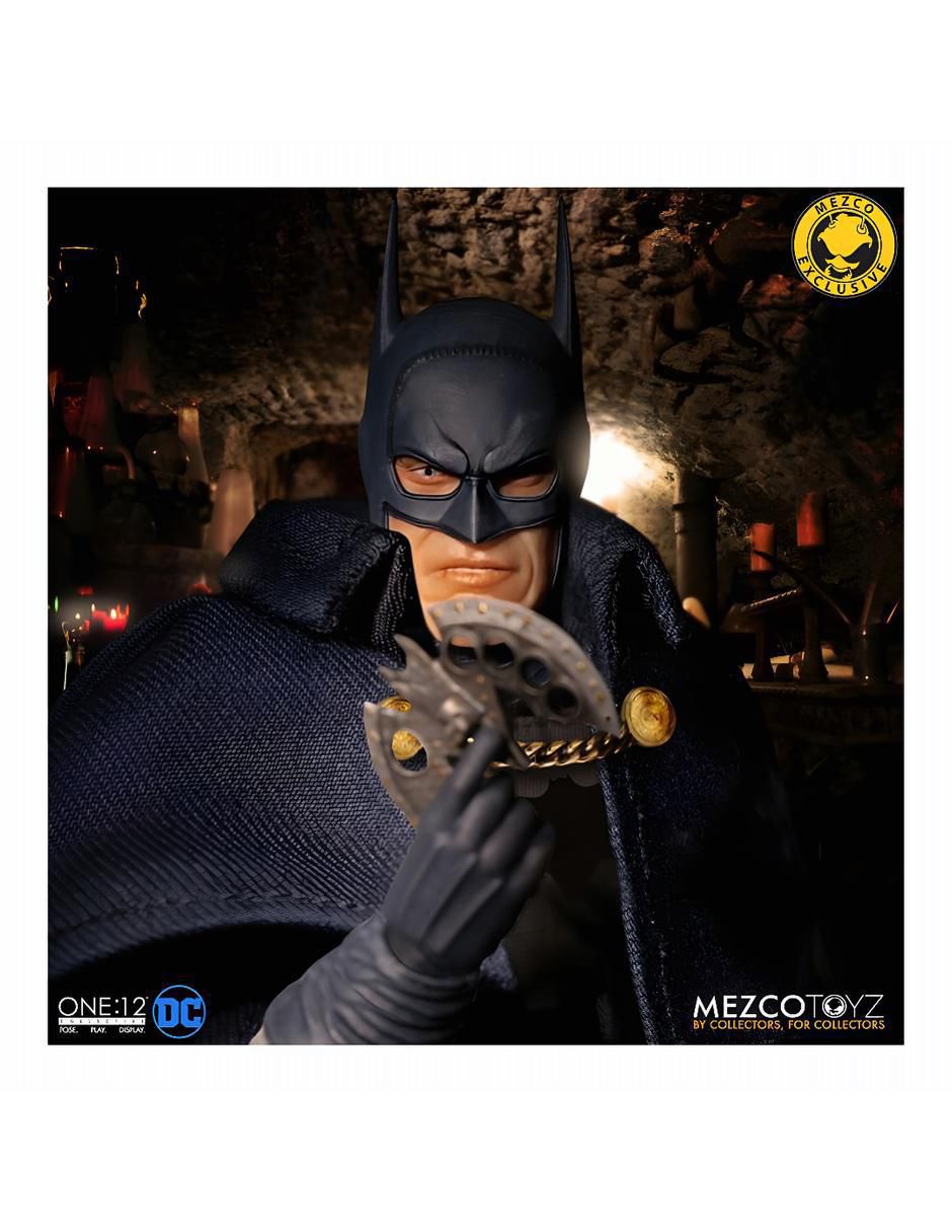 Figura de colección DC Comics Batman collectors 4