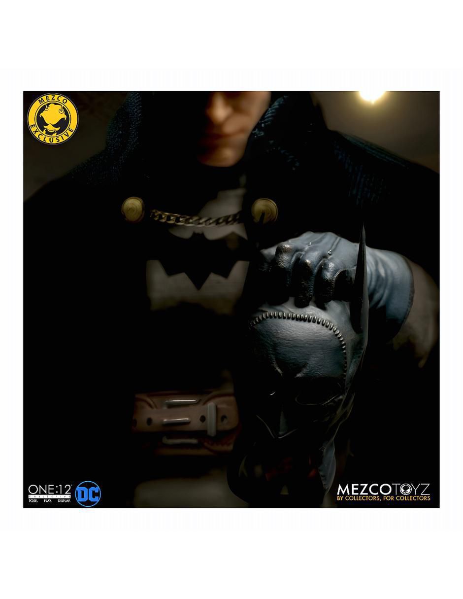 Figura de colección DC Comics Batman collectors 5