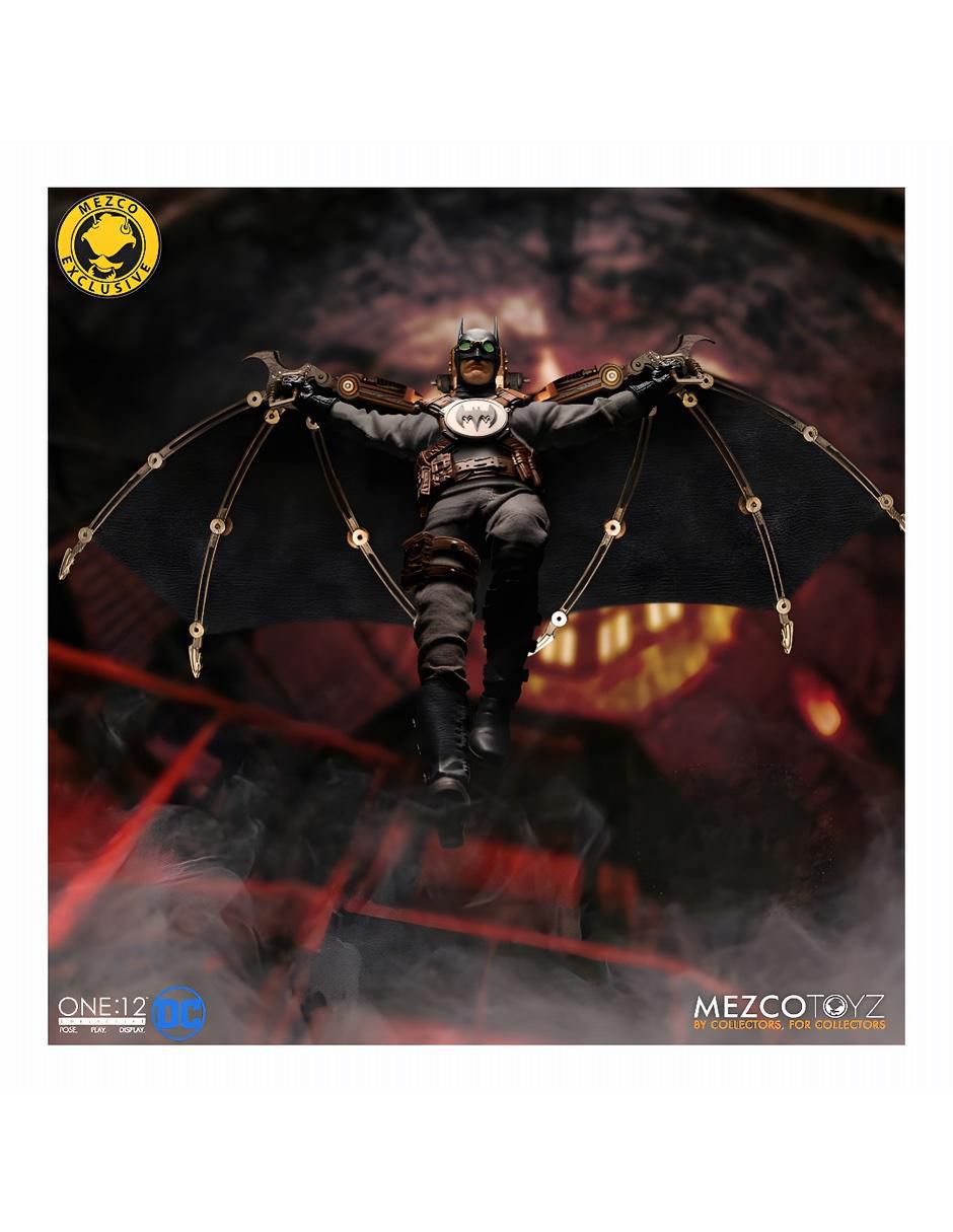 Figura de colección DC Comics Batman collectors 6