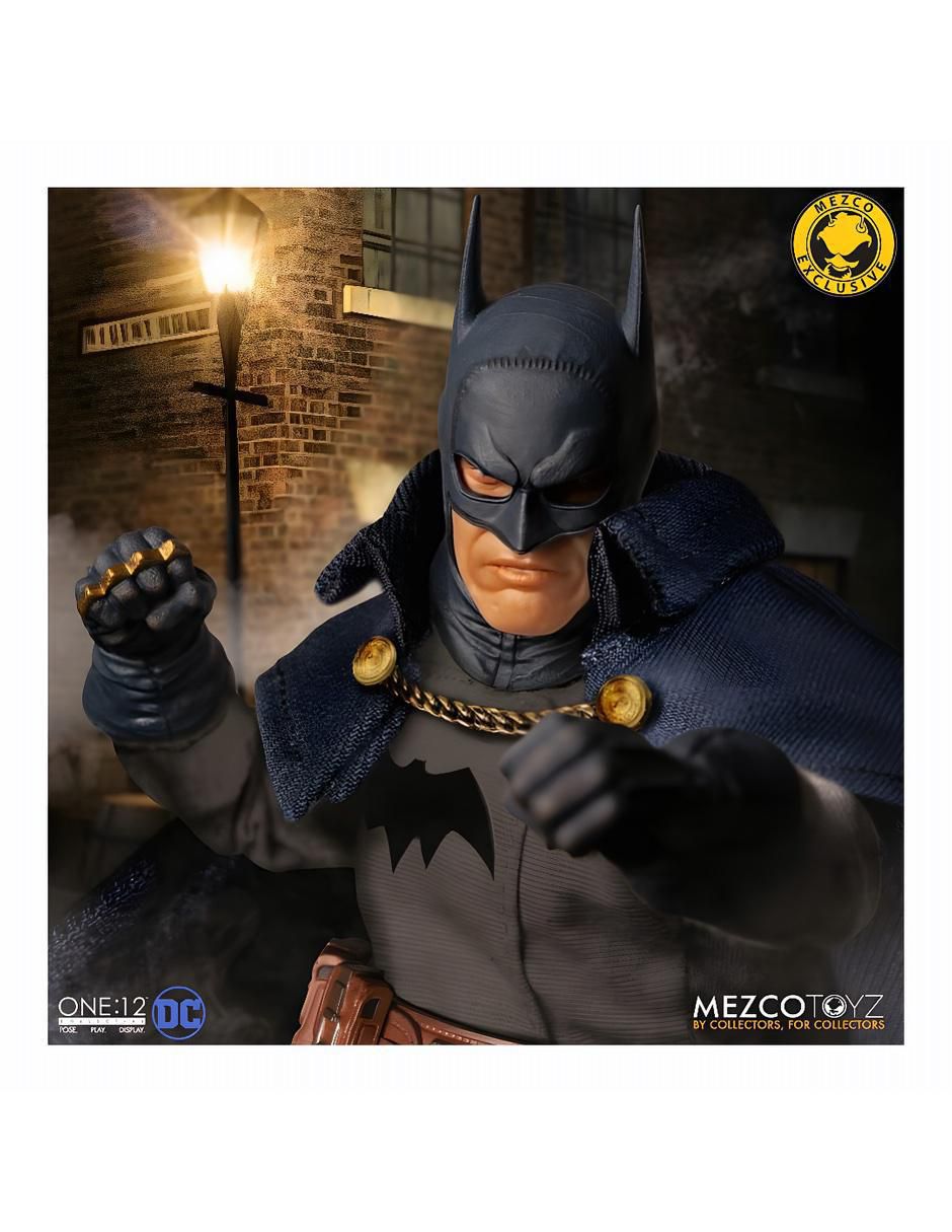 Figura de colección DC Comics Batman collectors 7