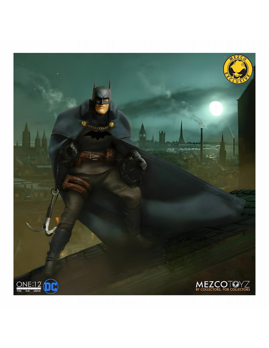 Figura de colección DC Comics Batman collectors 8