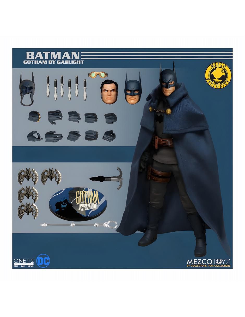 Figura de colección DC Comics Batman collectors 9