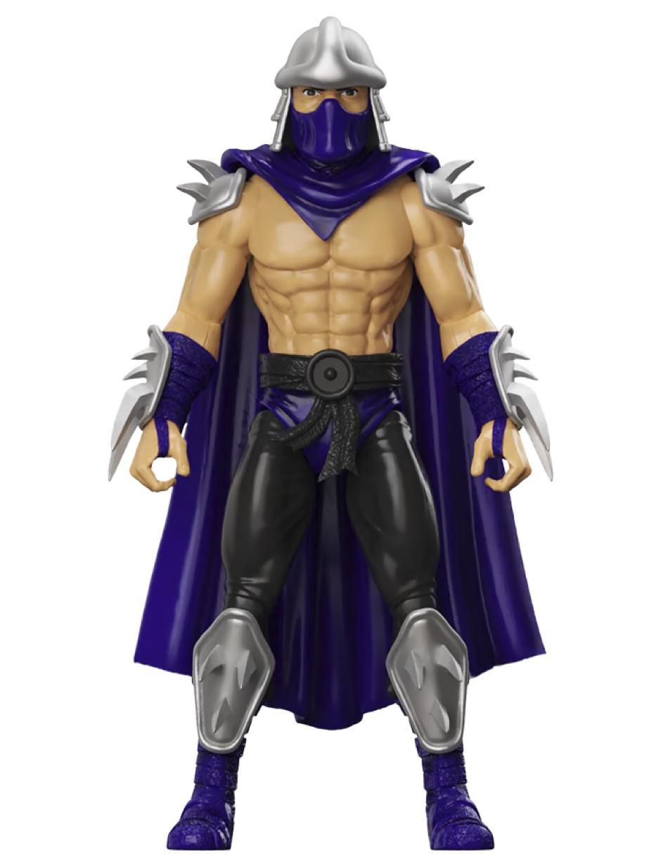 Figura de colección Tortugas Ninja Shredder collectors