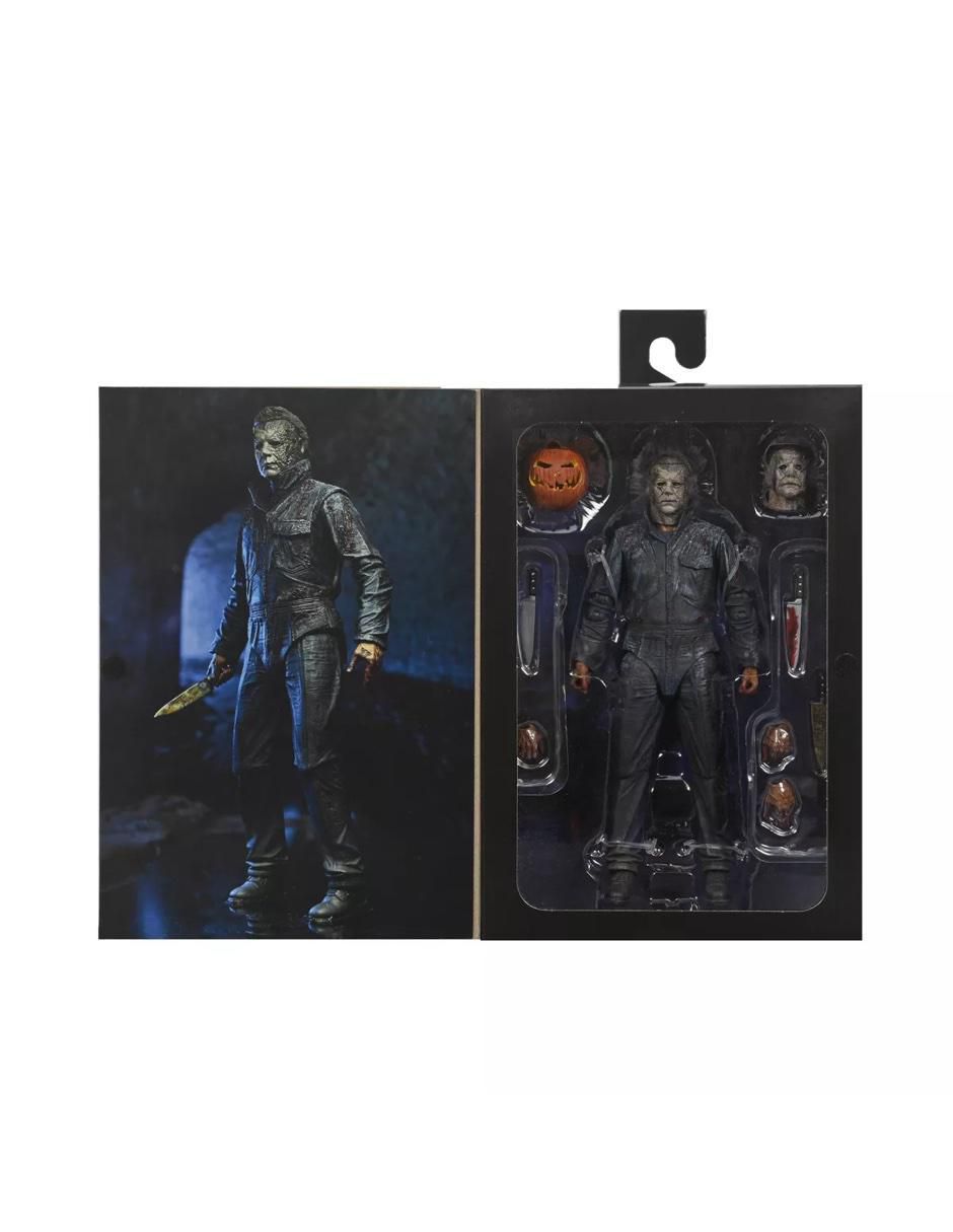 Figura de colección Halloween Michael Myers collectors 3