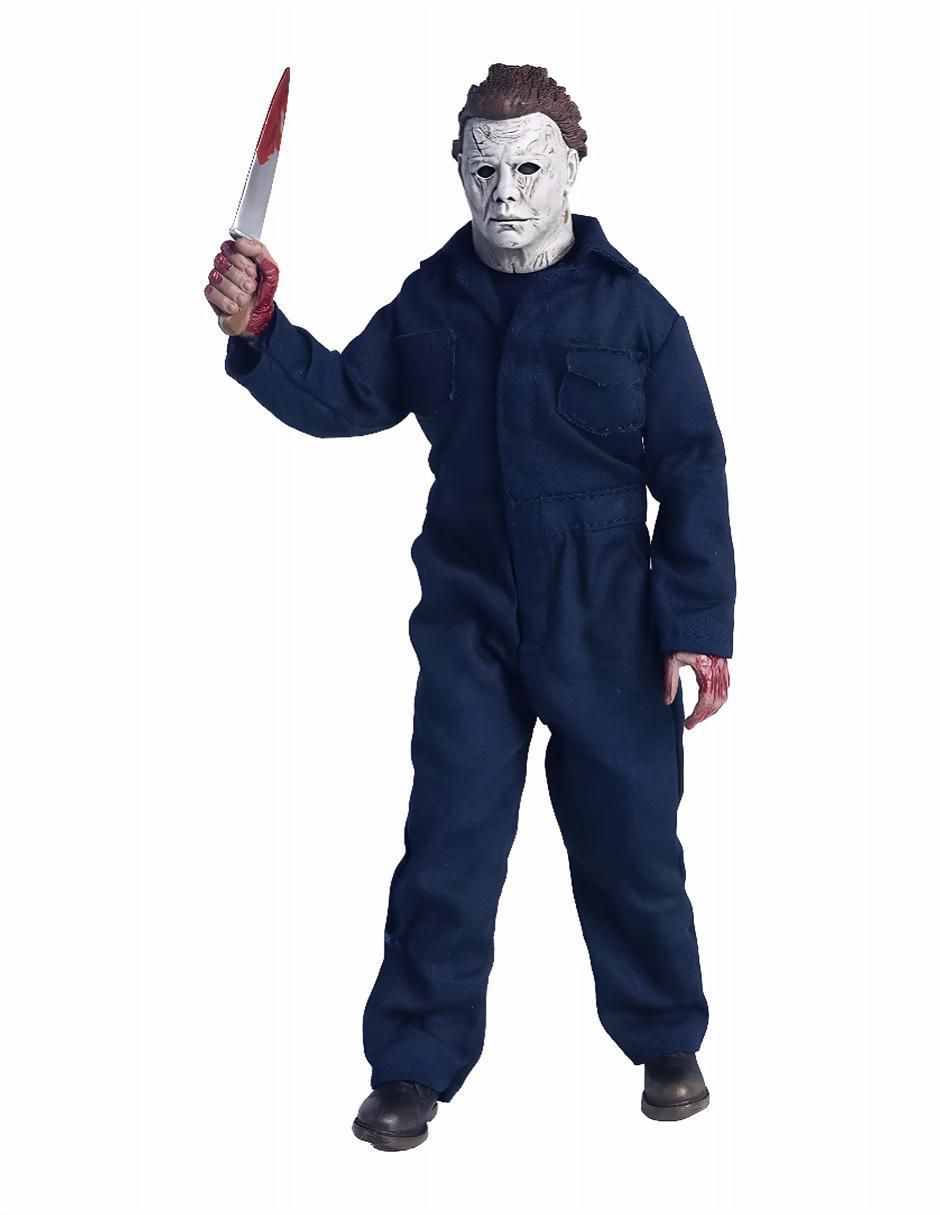 Figura de colección Halloween Michael Myers ultimate 3