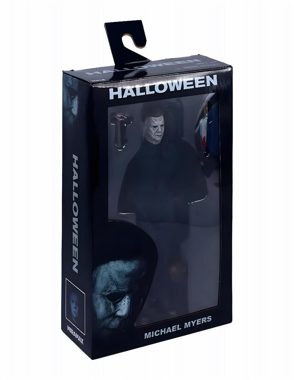 Figura de colección Halloween Michael Myers ultimate 5