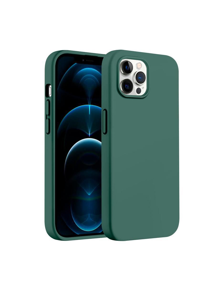 Funda para iPhone de silicón