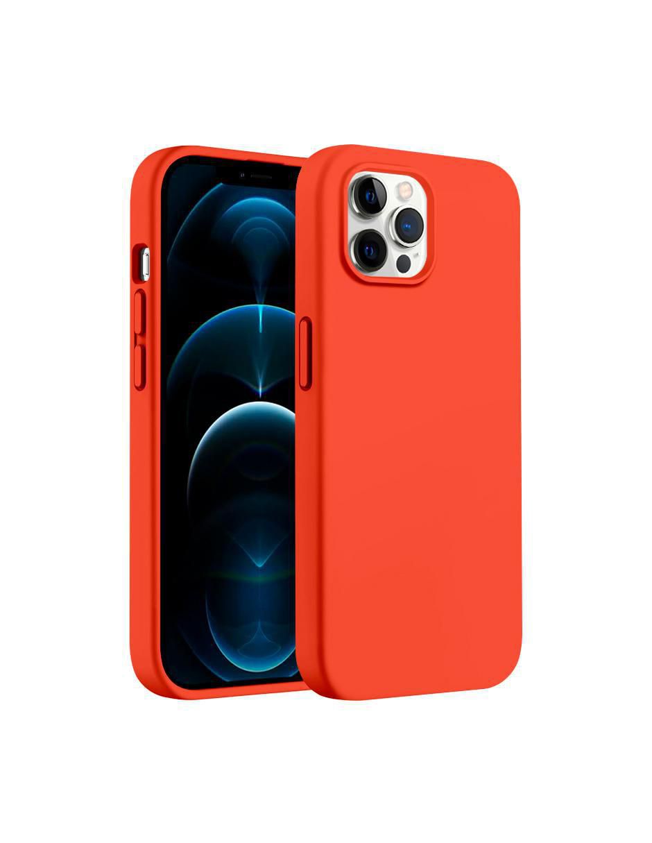 Funda para iPhone de silicón