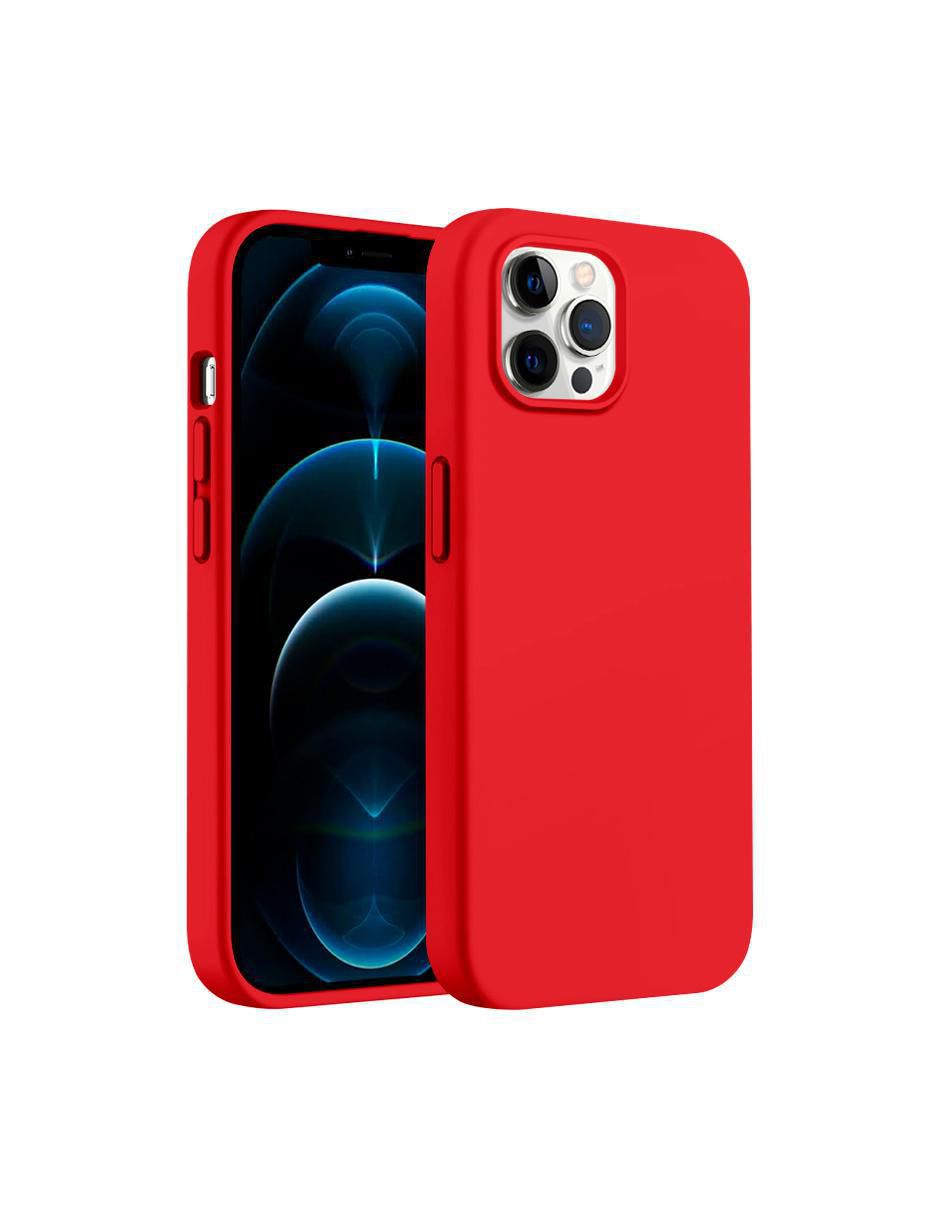 Funda para iPhone de silicón
