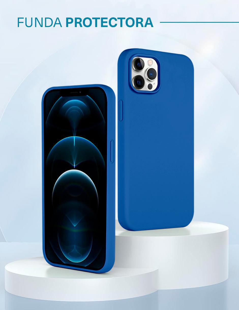 Funda para iPhone de silicón 2