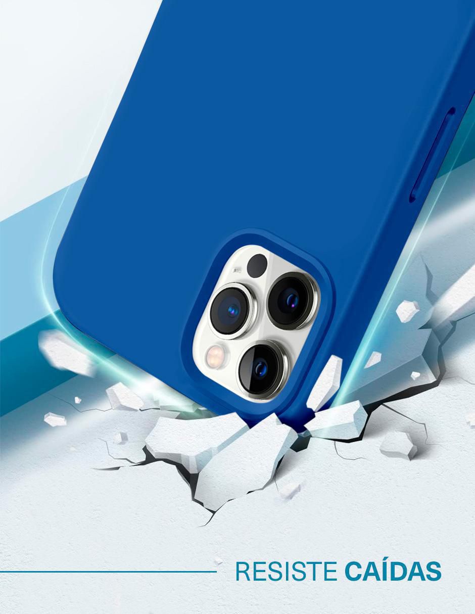 Funda para iPhone de silicón 3