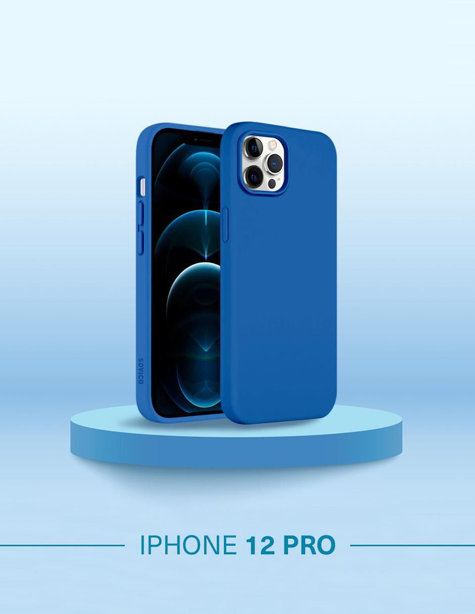 Funda para iPhone de silicón 7